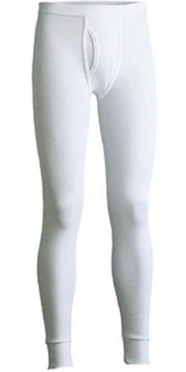 JBS Original lange ben med gylp - hvid